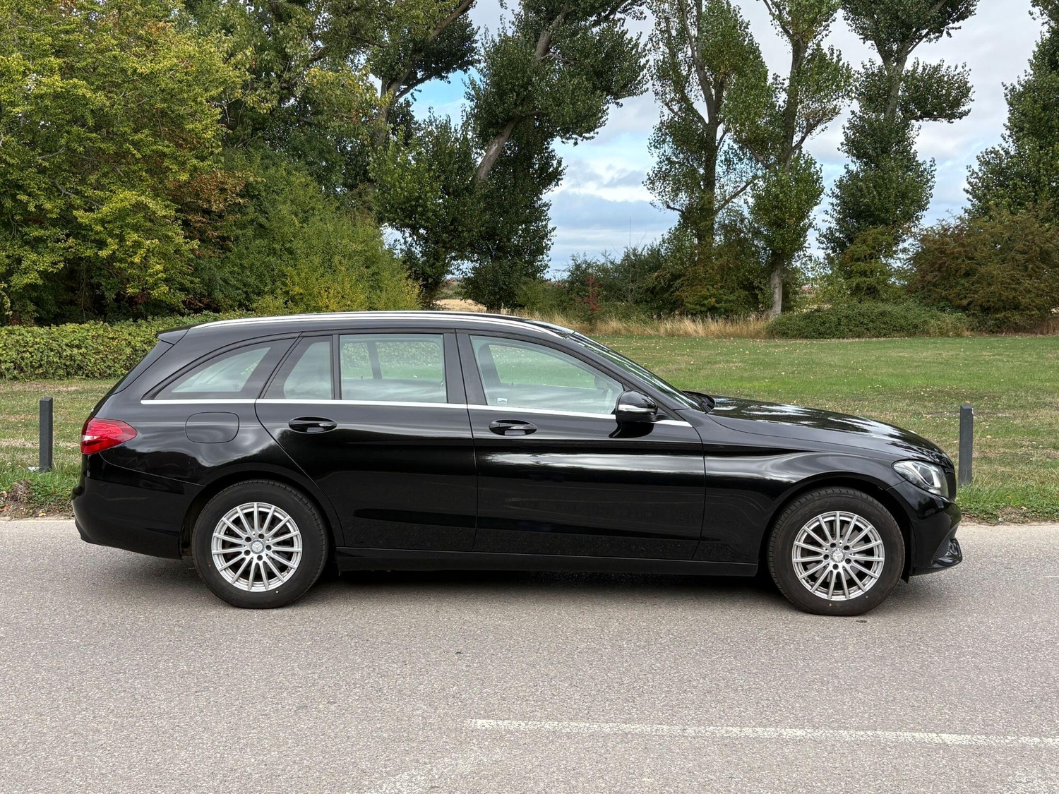Mercedes-Benz C Class Wantage