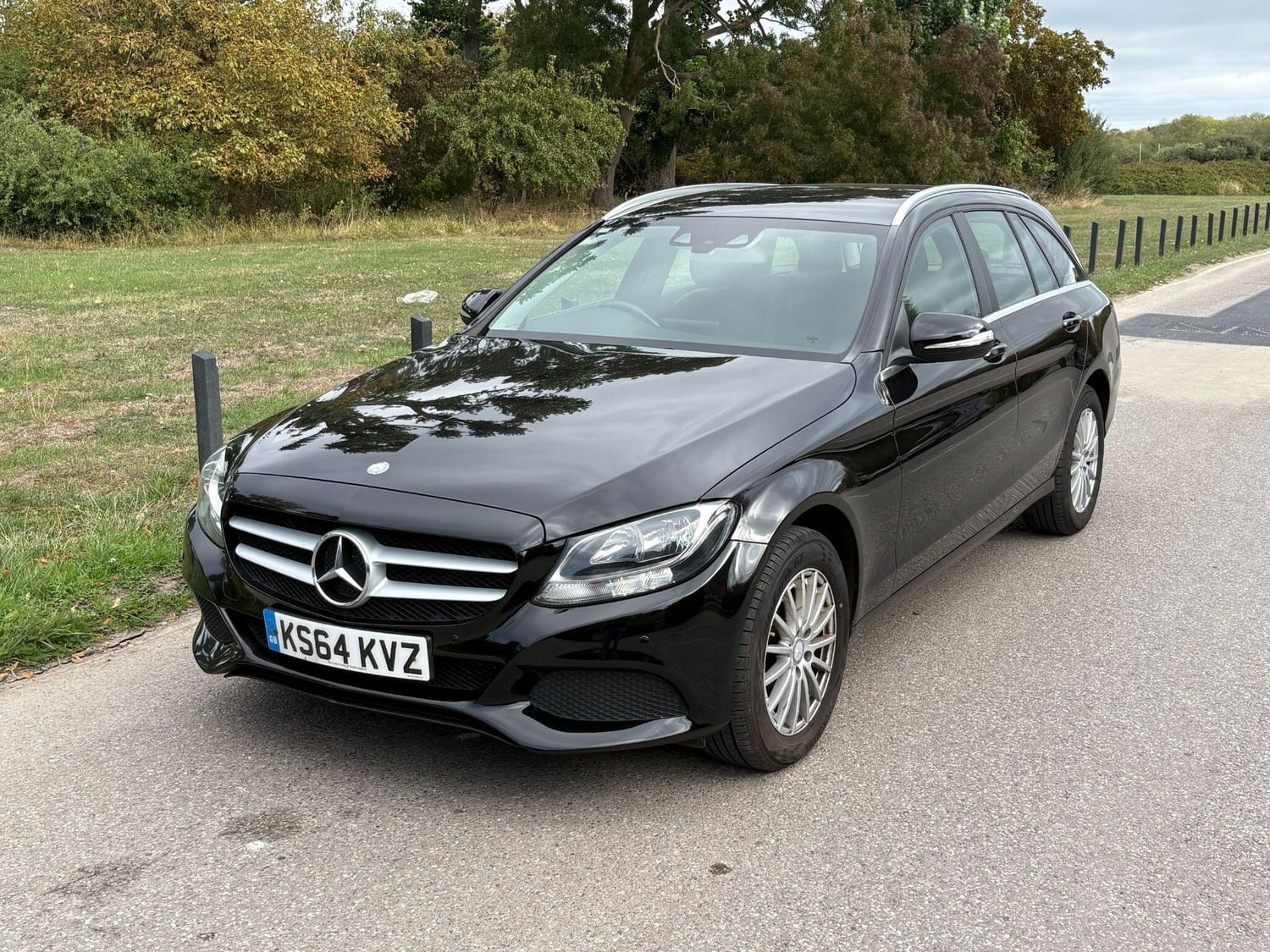 Mercedes-Benz C Class 2015 - Cars