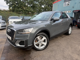 Audi Q2 2017