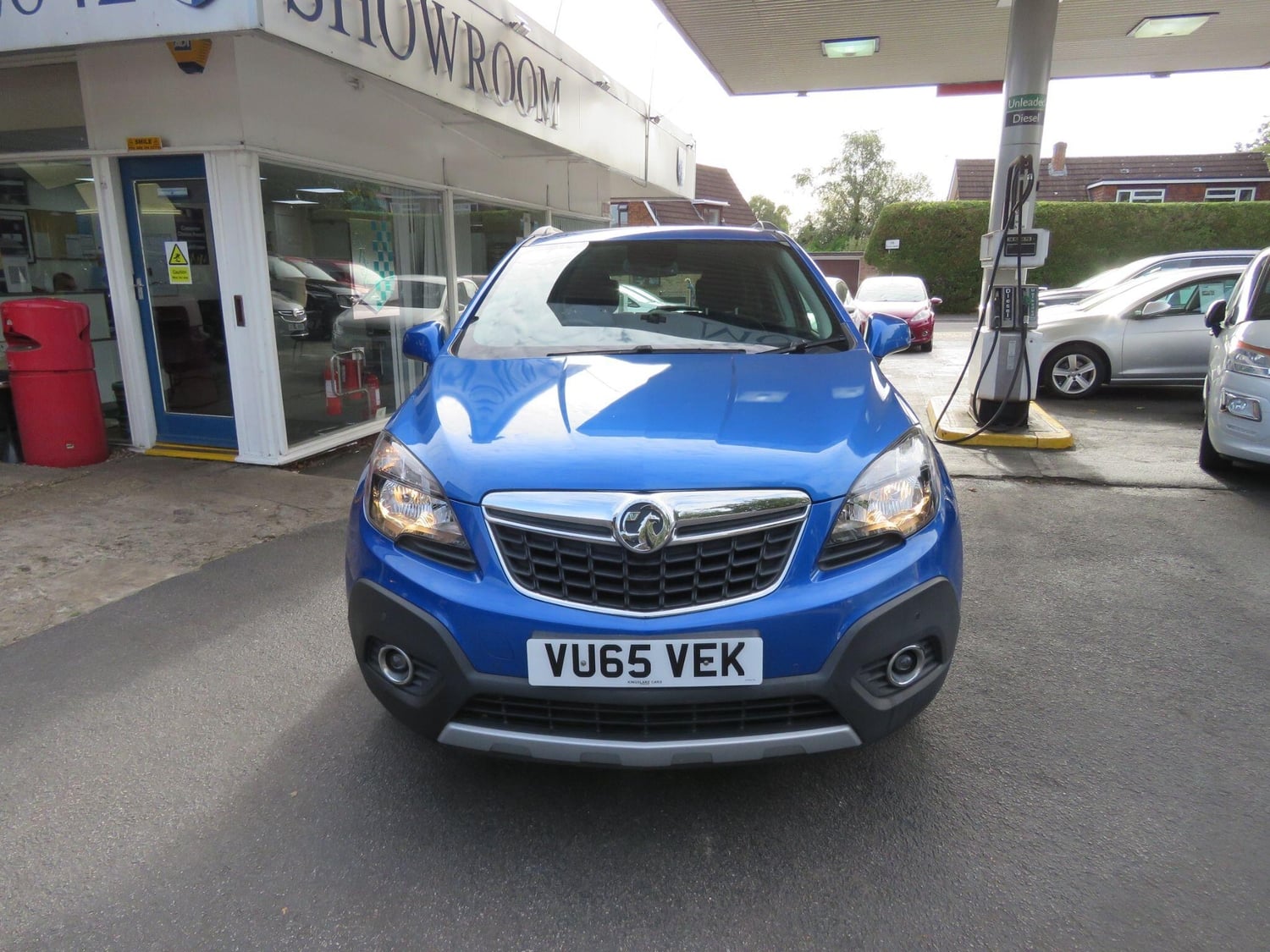 Vauxhall Mokka Southampton