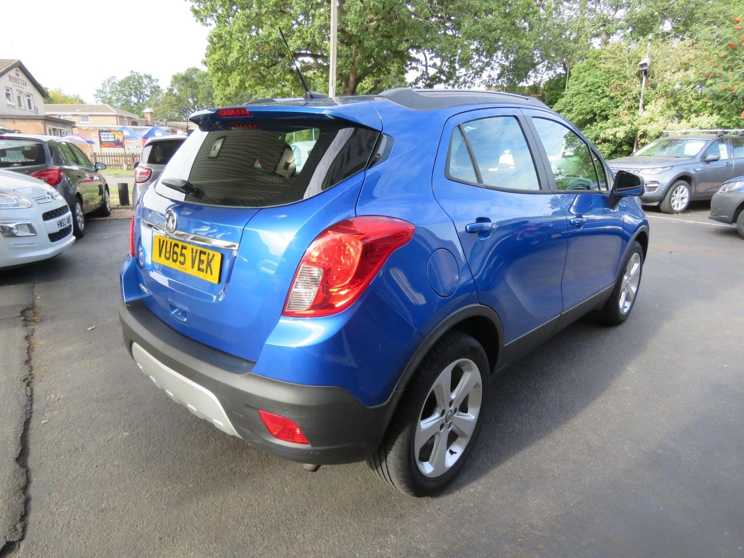 Vauxhall Mokka 2015 - Cars