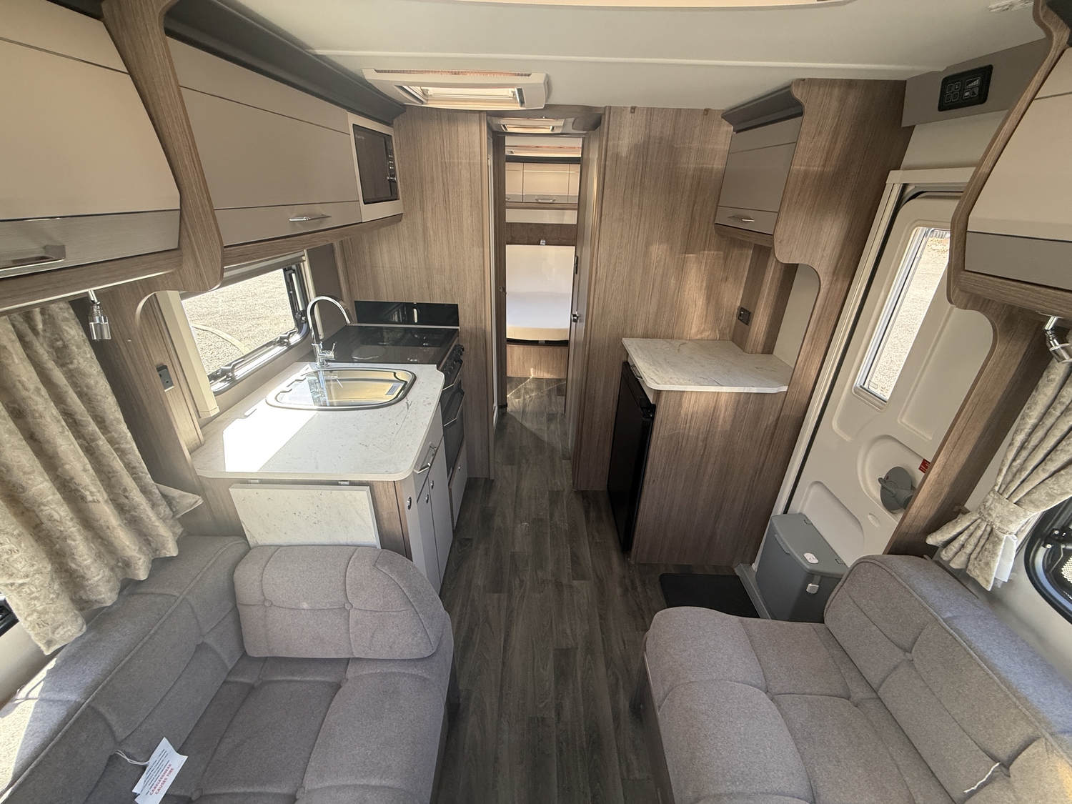 Coachman Kimberley 545 Nottingham