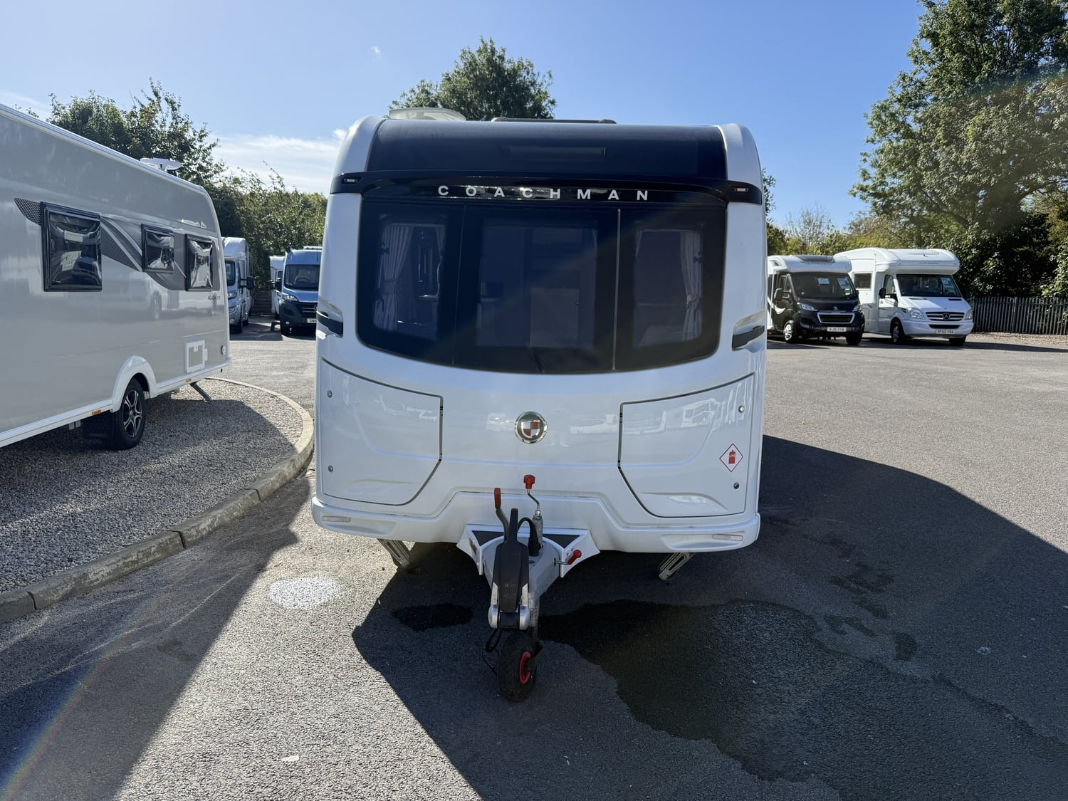 Coachman Kimberley 545 2024 - Motorhomes & Caravans in Nottingham