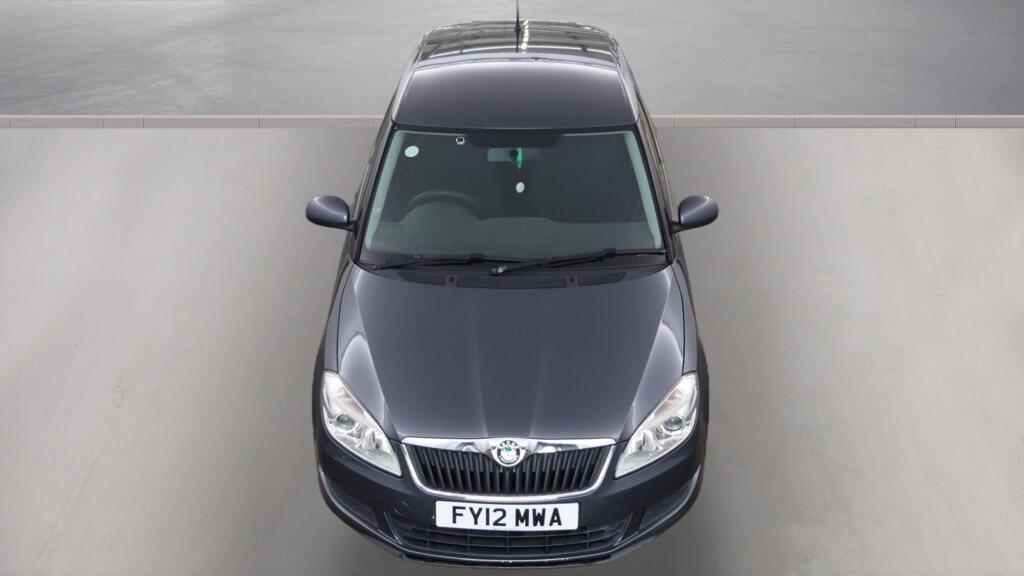 Skoda Fabia Birmingham