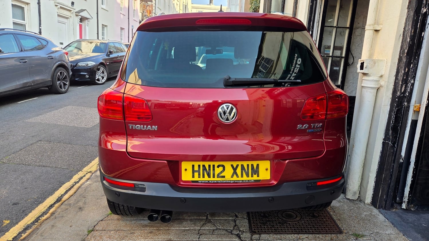 Volkswagen Tiguan 2012 - Cars in Hove