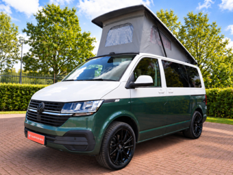 CamperKing Le Mans 2022