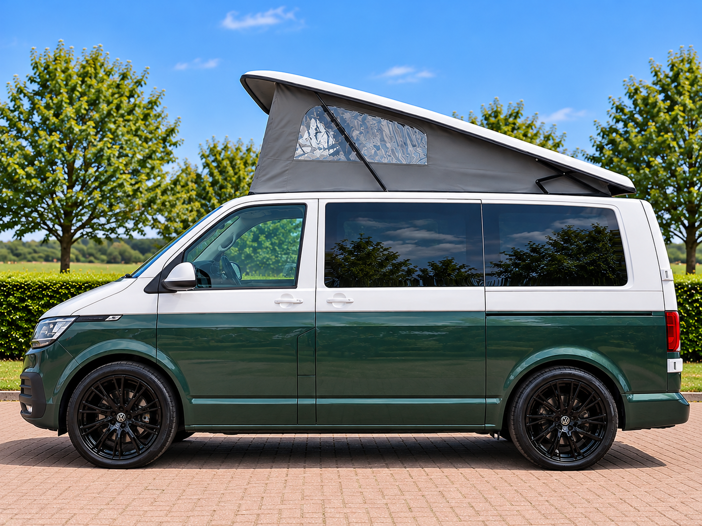 Camper King Le Mans Paignton