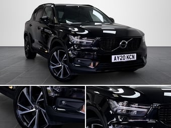 Volvo XC40 2020