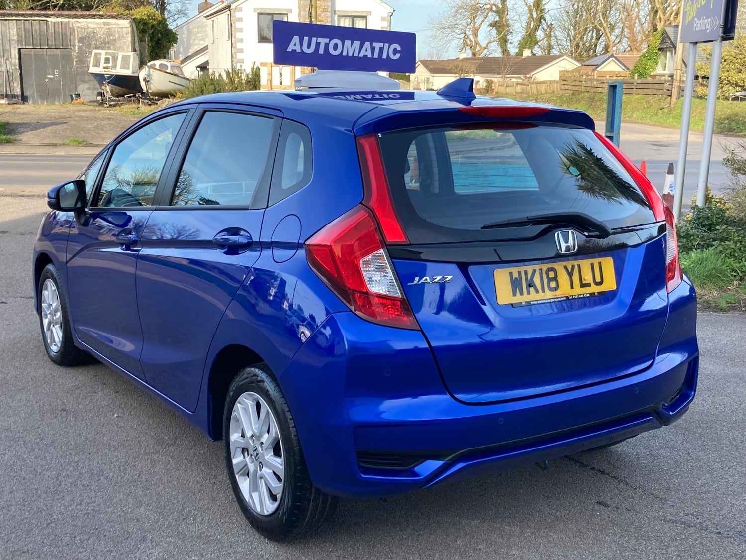 [ berth ]Honda Jazz
