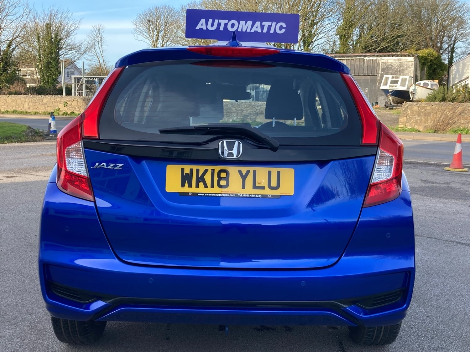 Honda Jazz 2018 - Cars in Penzance