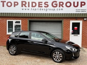 Hyundai i30 2017