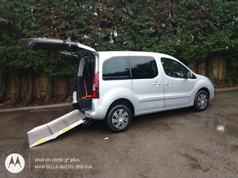 Citroen Berlingo 2019