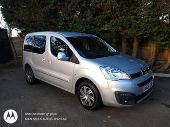 Citroen Berlingo 2019