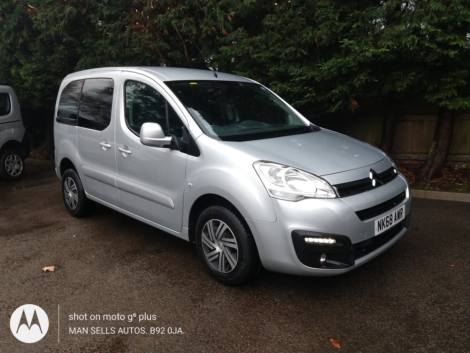 Citroen Berlingo Solihull