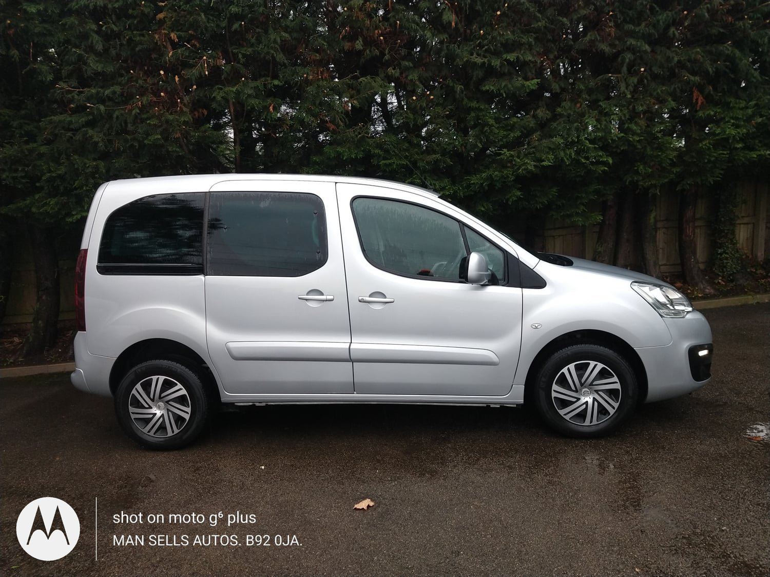 Citroen Berlingo 2019 - Cars in Solihull