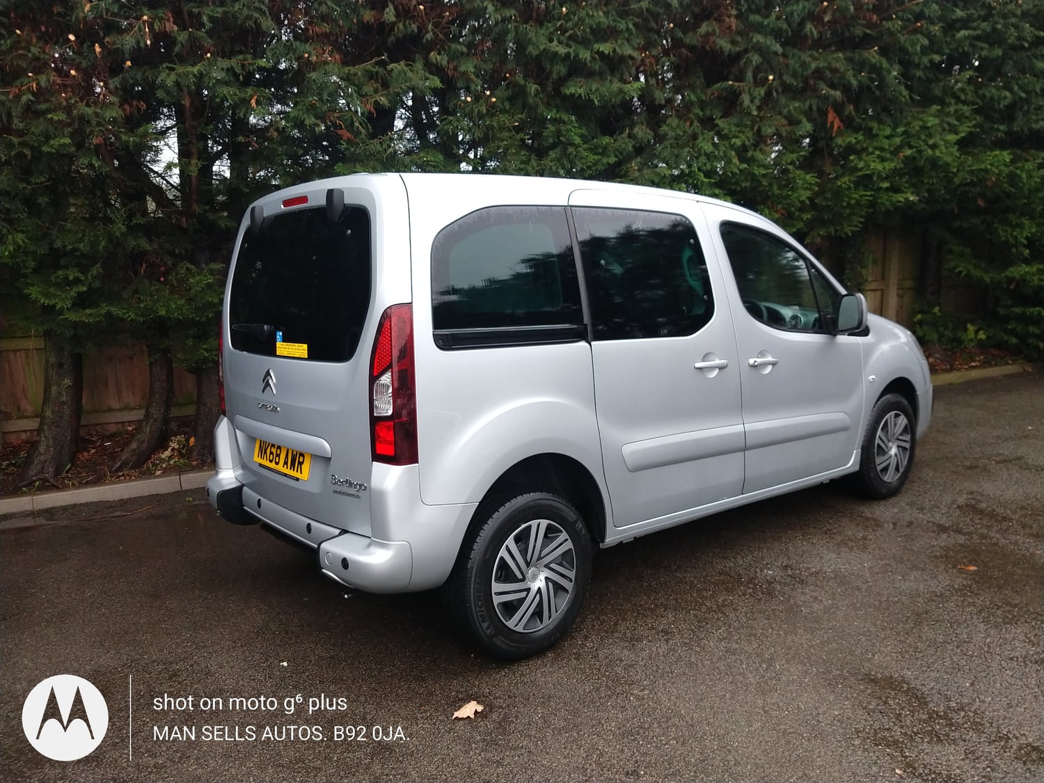 Citroen Berlingo 2019 - Cars