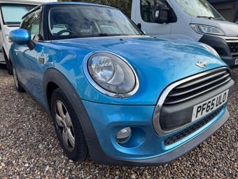 Mini Hatch 2016