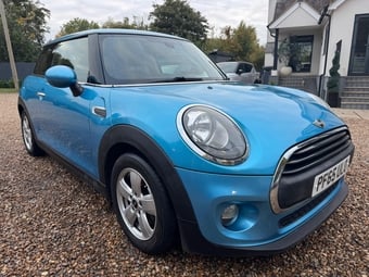 Mini Hatch 2016