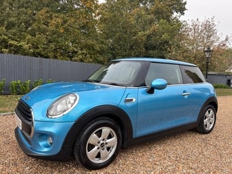 Mini Hatch 2016