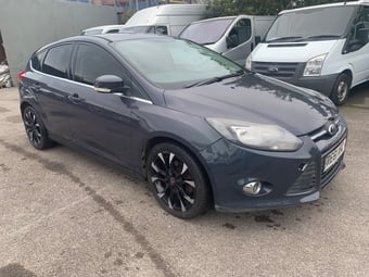 Ford Focus 2012