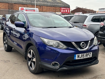 Nissan Qashqai 2015