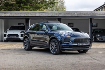 Porsche Macan 2019