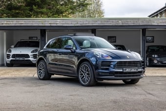 Porsche Macan 2019