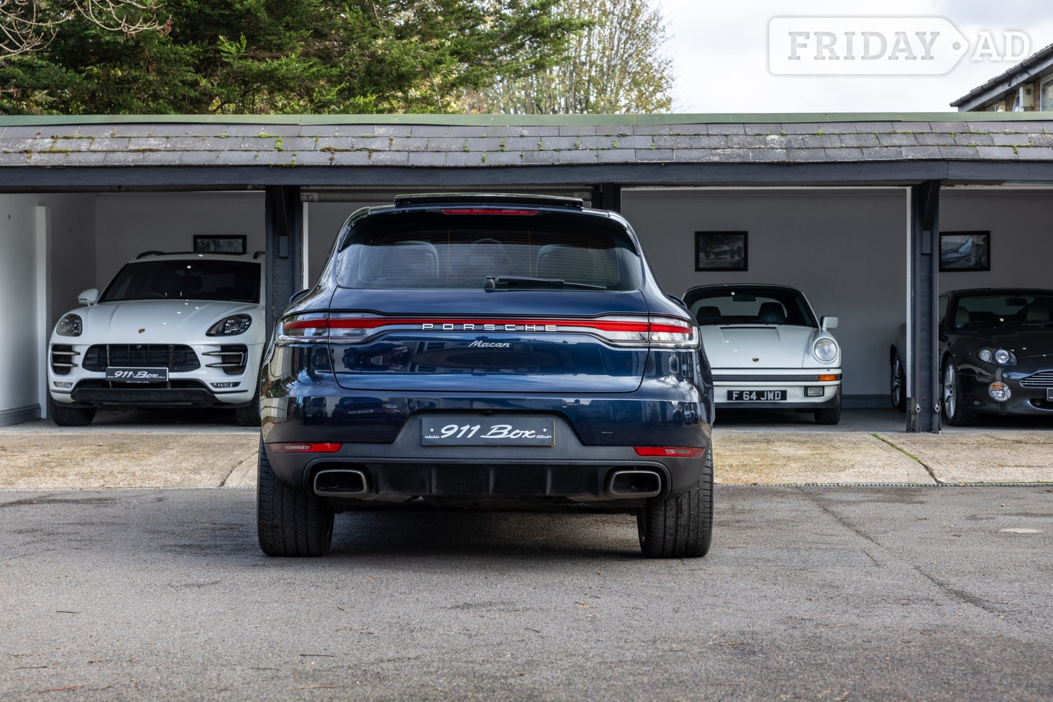 Porsche Macan 2019 - Cars in Bromley