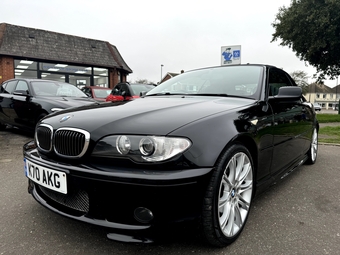 BMW 3 Series 2003