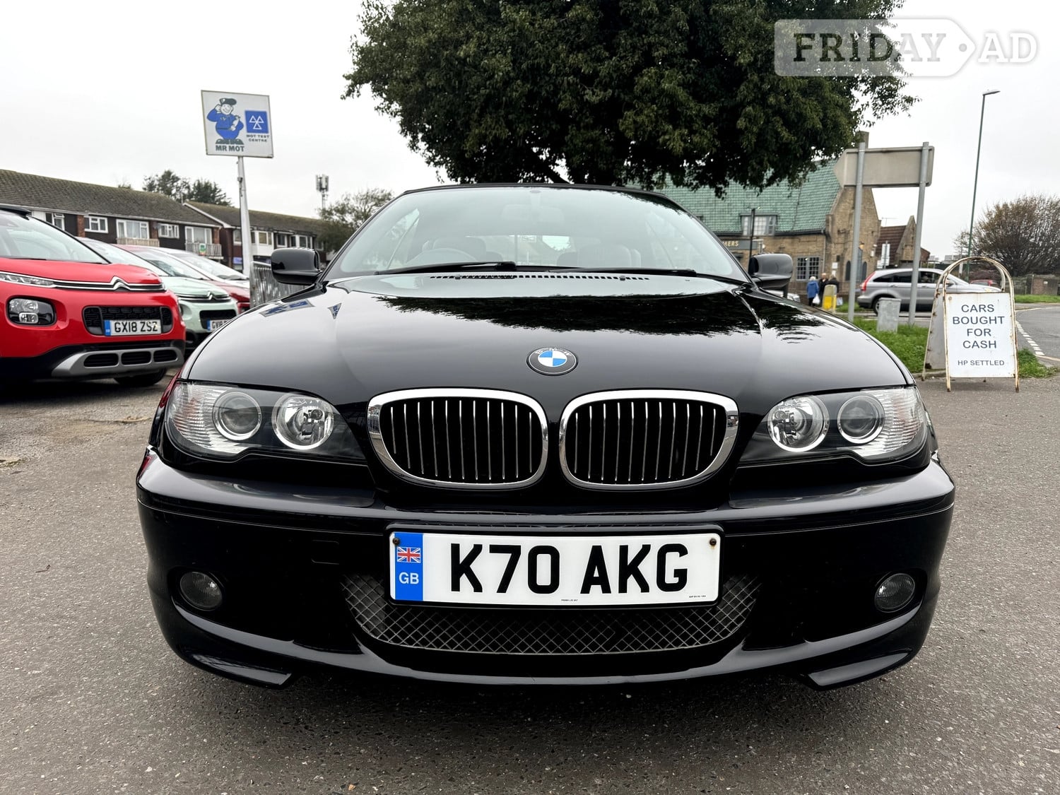 BMW 3 Series Lancing
