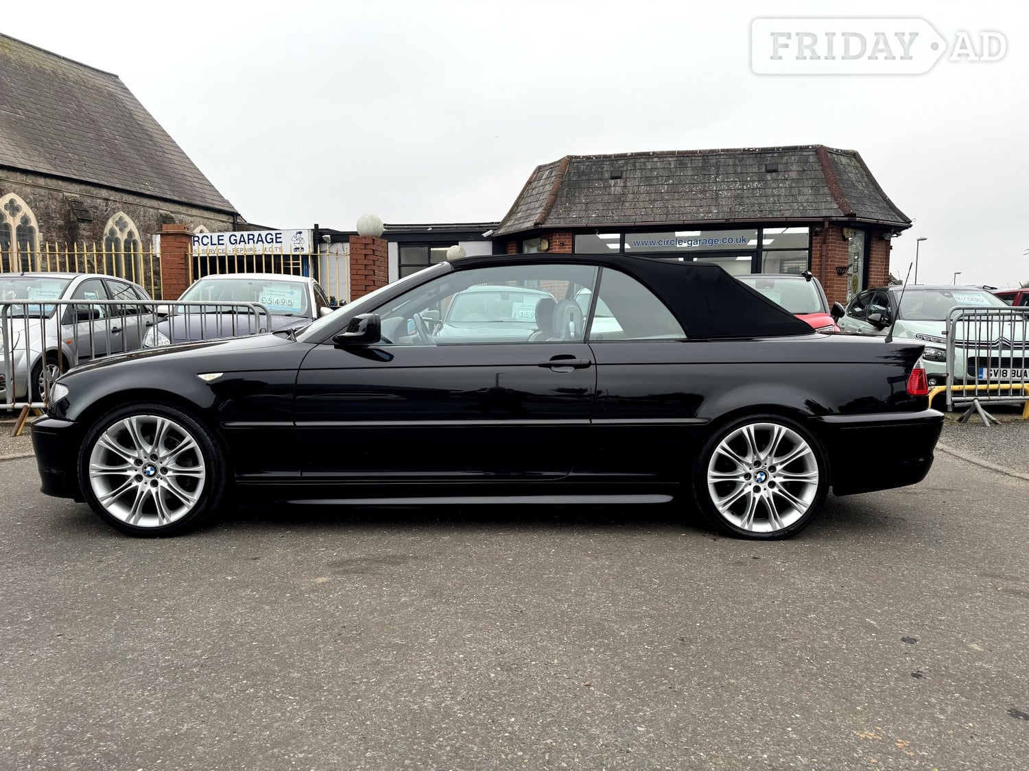 [ berth ]BMW 3 Series