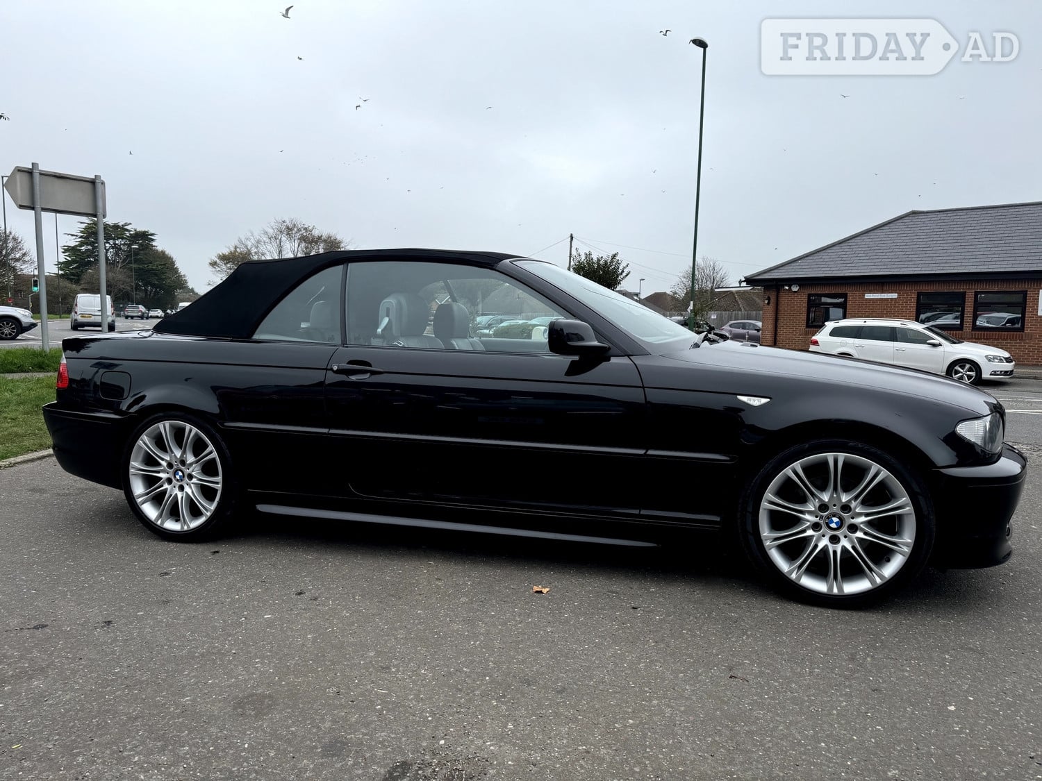 BMW 3 Series 2003 - Cars in Lancing