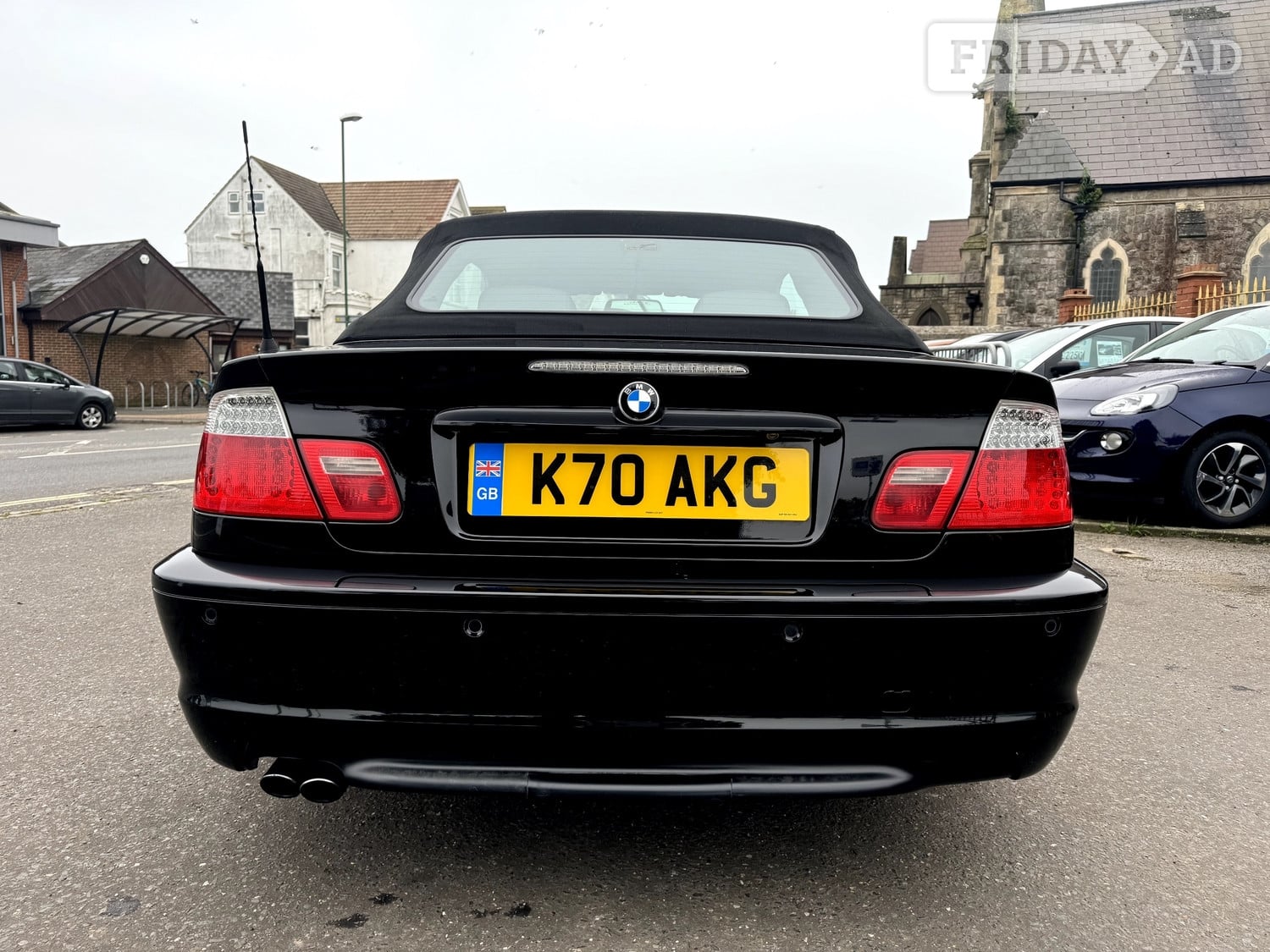 BMW 3 Series 2003 - Cars