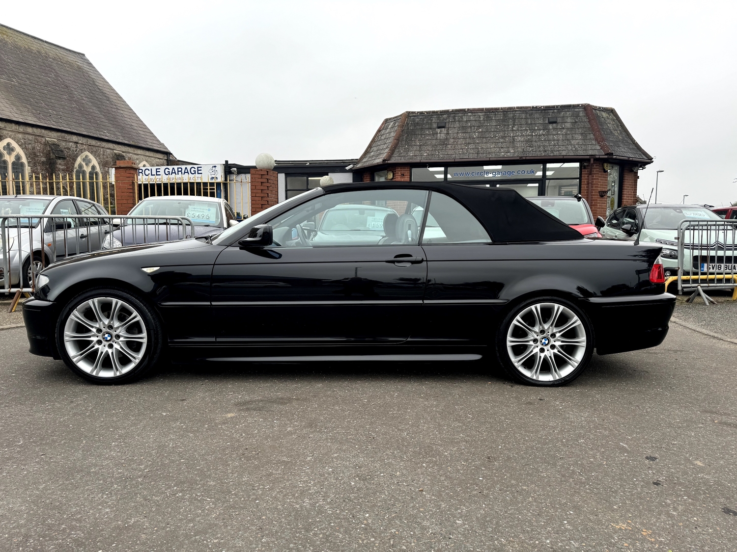 [ berth ]BMW 3 Series