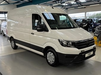 Volkswagen Crafter 2019