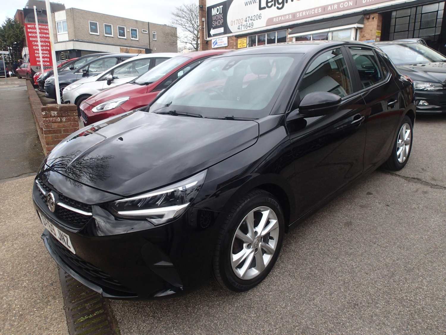Vauxhall Corsa Leigh-On-Sea