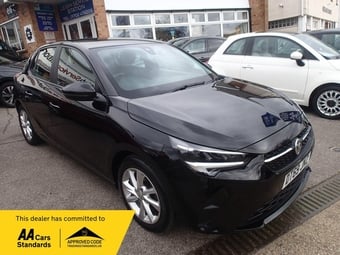 Vauxhall Corsa 2020
