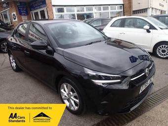 Vauxhall Corsa 2020
