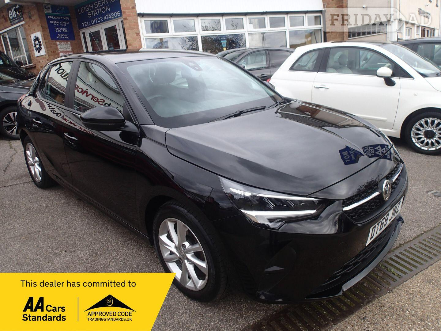 Vauxhall Corsa 2020 in Leigh-On-Sea