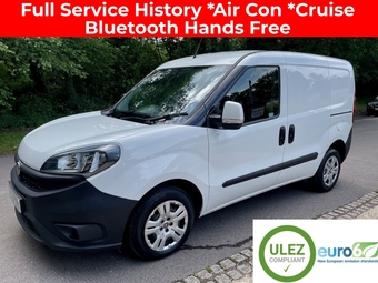 Fiat Doblo 2022