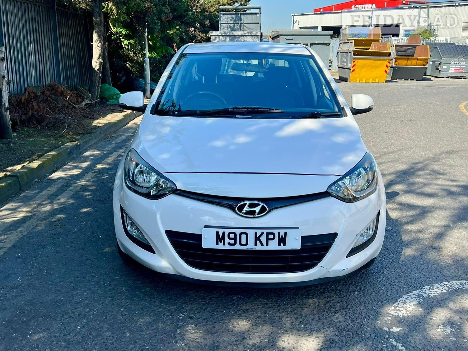 Hyundai i20 Wembley