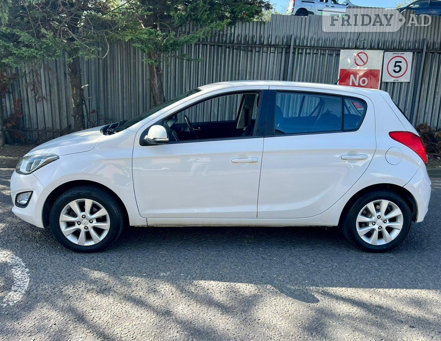 Hyundai i20 2012 - Cars