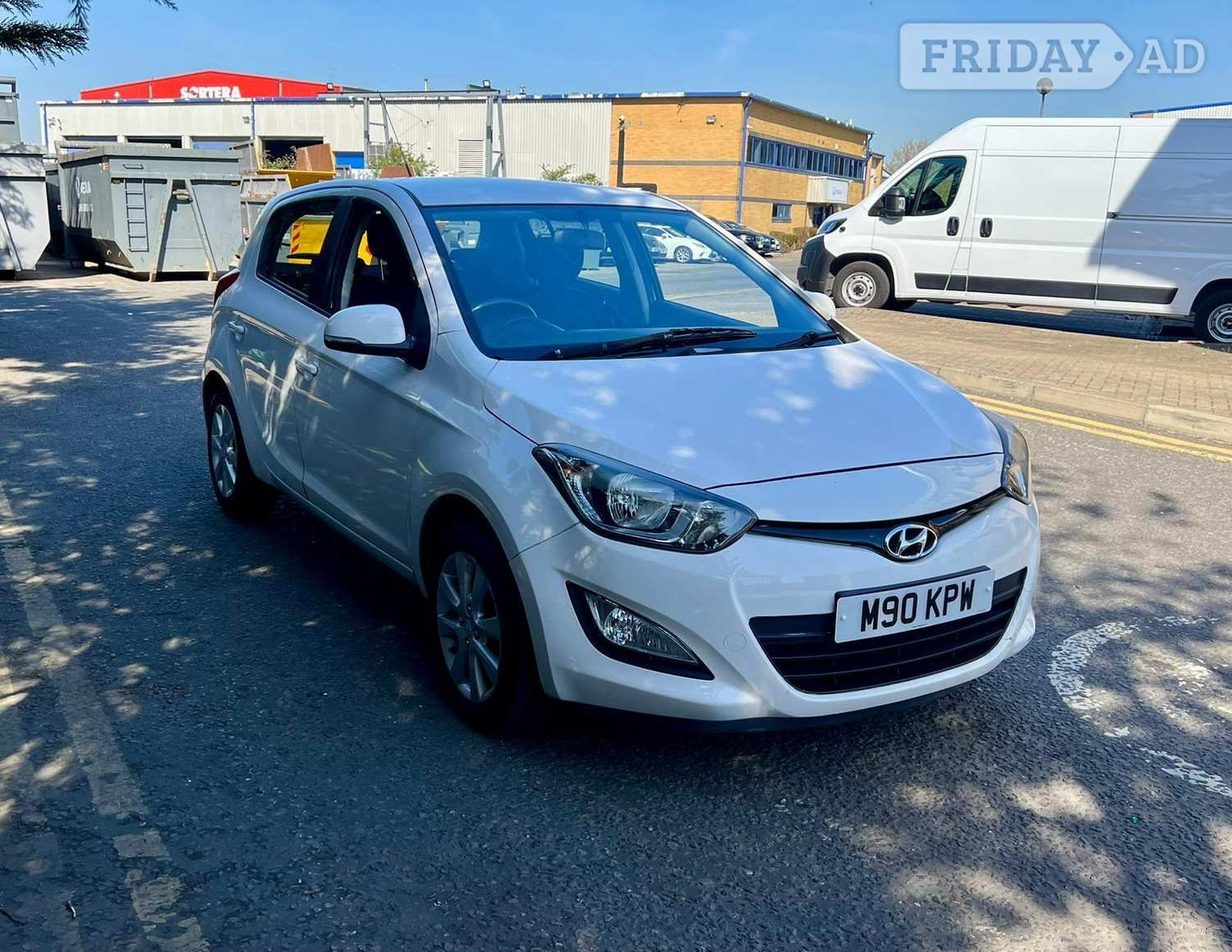 [ berth ]Hyundai i20