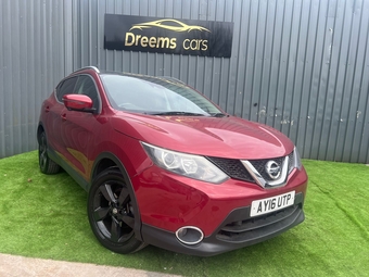 Nissan Qashqai 2016