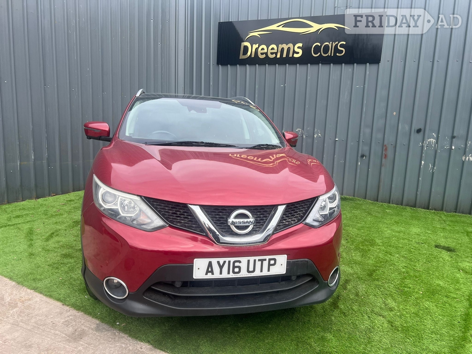 Nissan Qashqai Oldbury