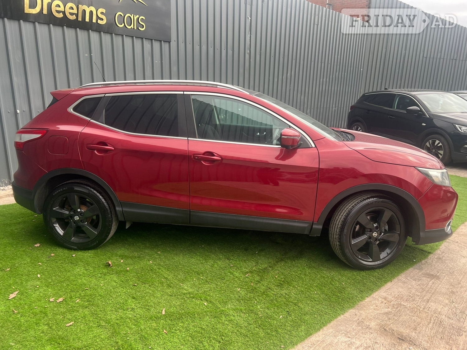 Nissan Qashqai 2016 - Cars in Oldbury