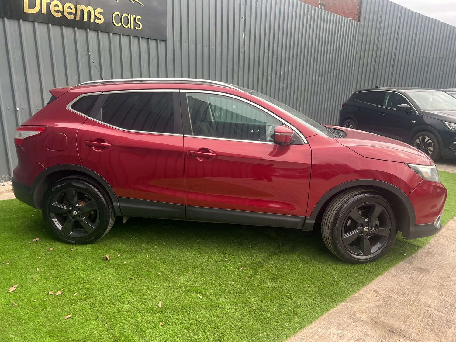 Nissan Qashqai 2016 - Cars in Oldbury