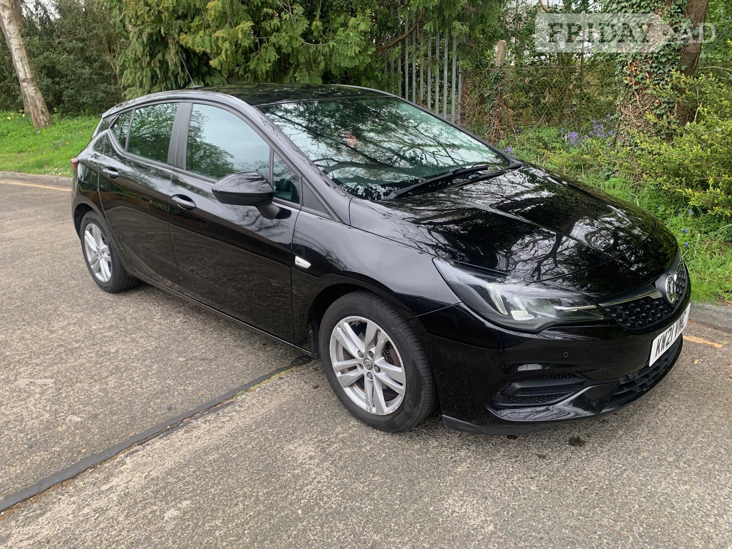 Vauxhall Astra Epsom