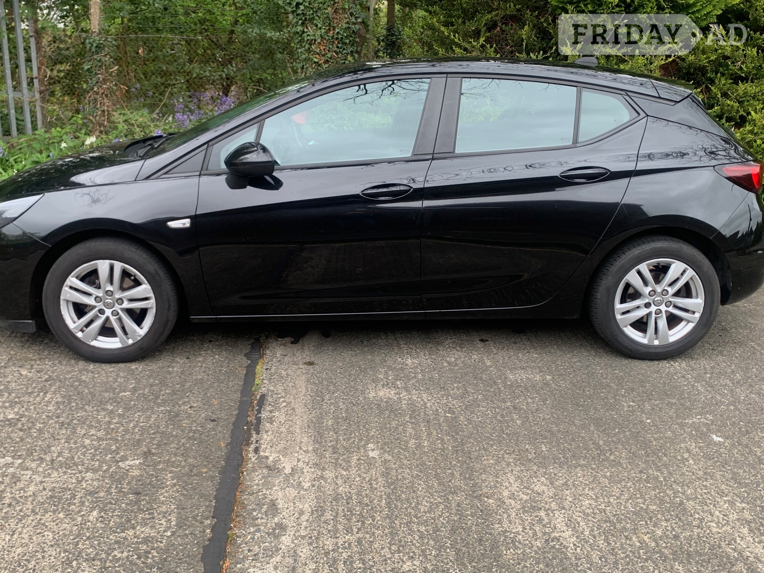Vauxhall Astra 2021 - Cars in Epsom