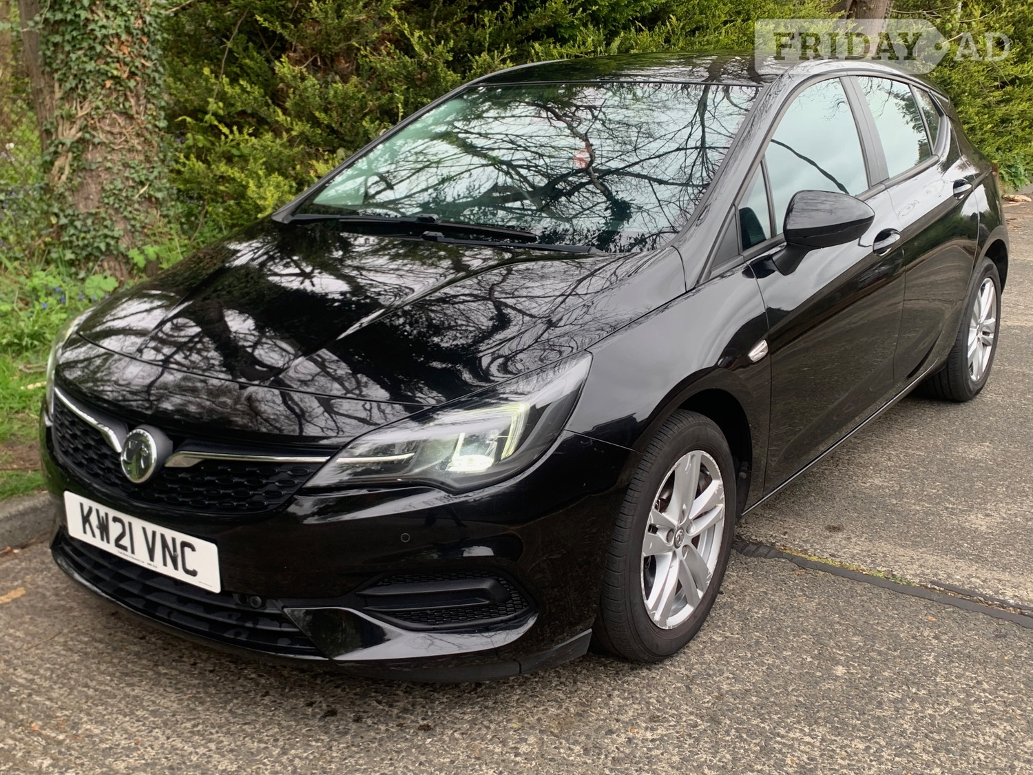 Vauxhall Astra 2021 in Epsom